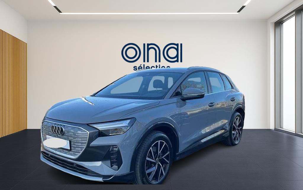 AUDI Q4 E-TRON 35 - 170  .