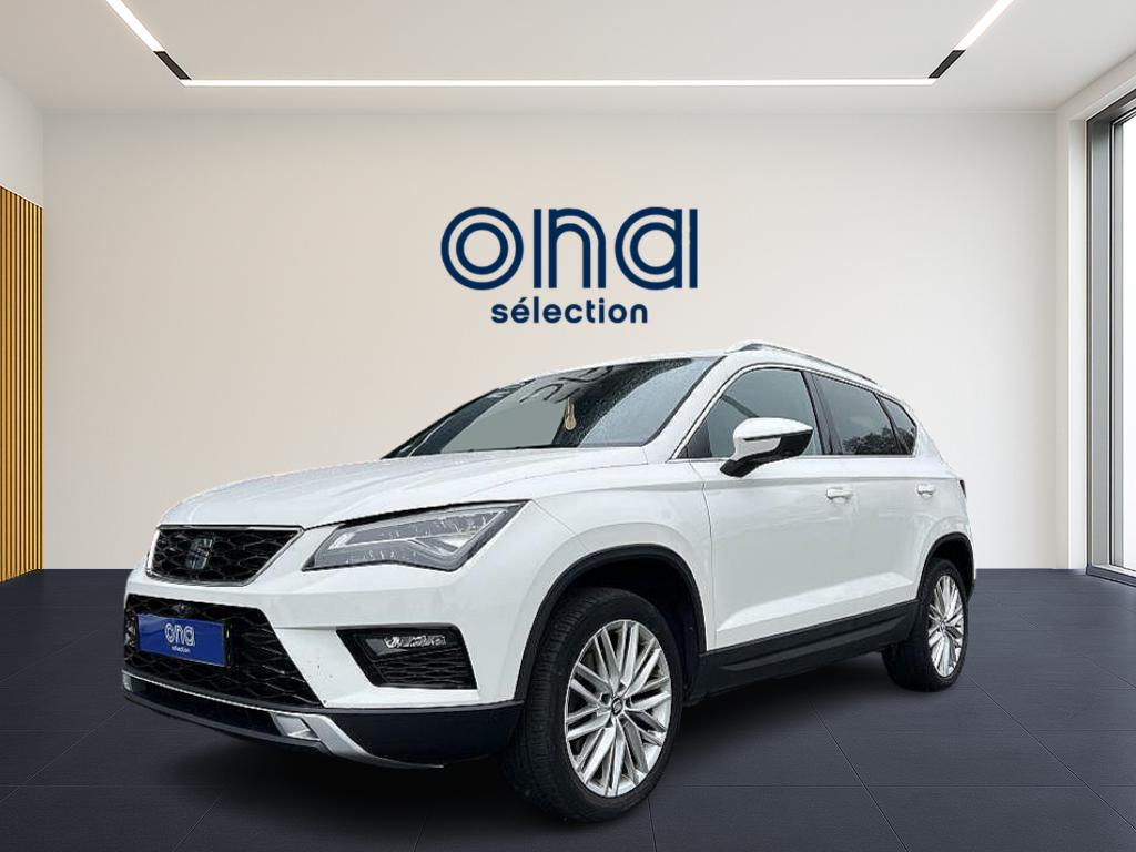SEAT ATECA