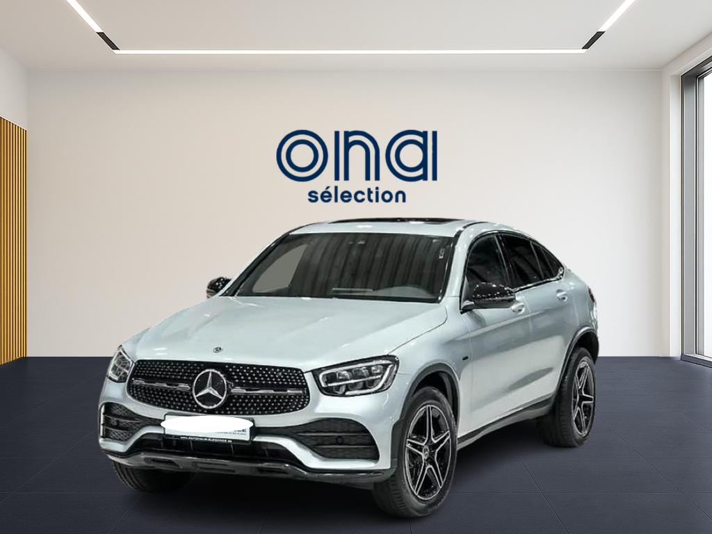 MERCEDES GLC
