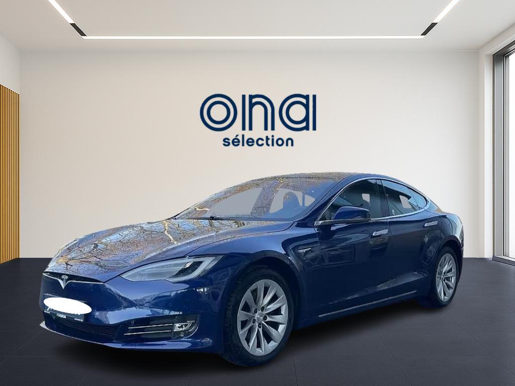 TESLA MODEL S Long Range PHASE 2 562