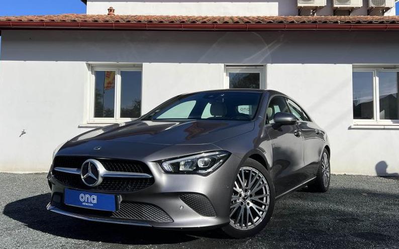 MERCEDES CLA