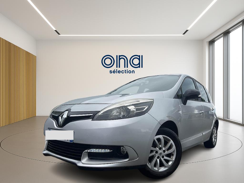 RENAULT SCENIC