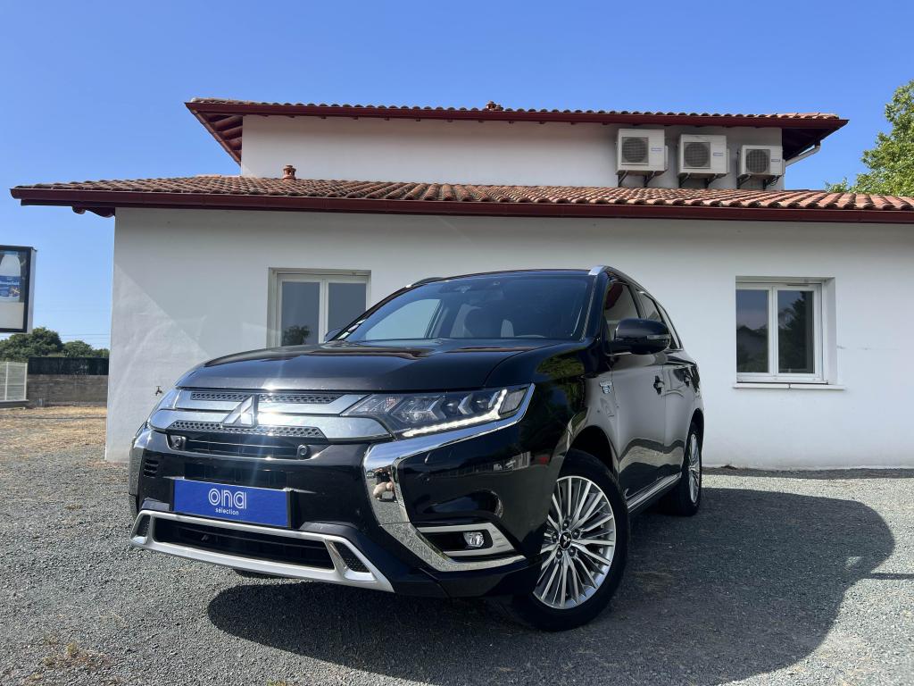 MITSUBISHI OUTLANDER Phev 2.4 S-AWC - 224  BVA  Instyle PHASE 3 1 ere Main