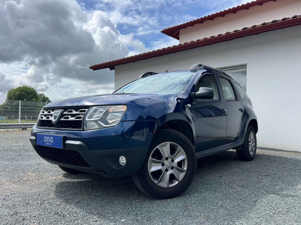 DACIA DUSTER 1.5 dCi - 110  Lauréate Plus PHASE 2
