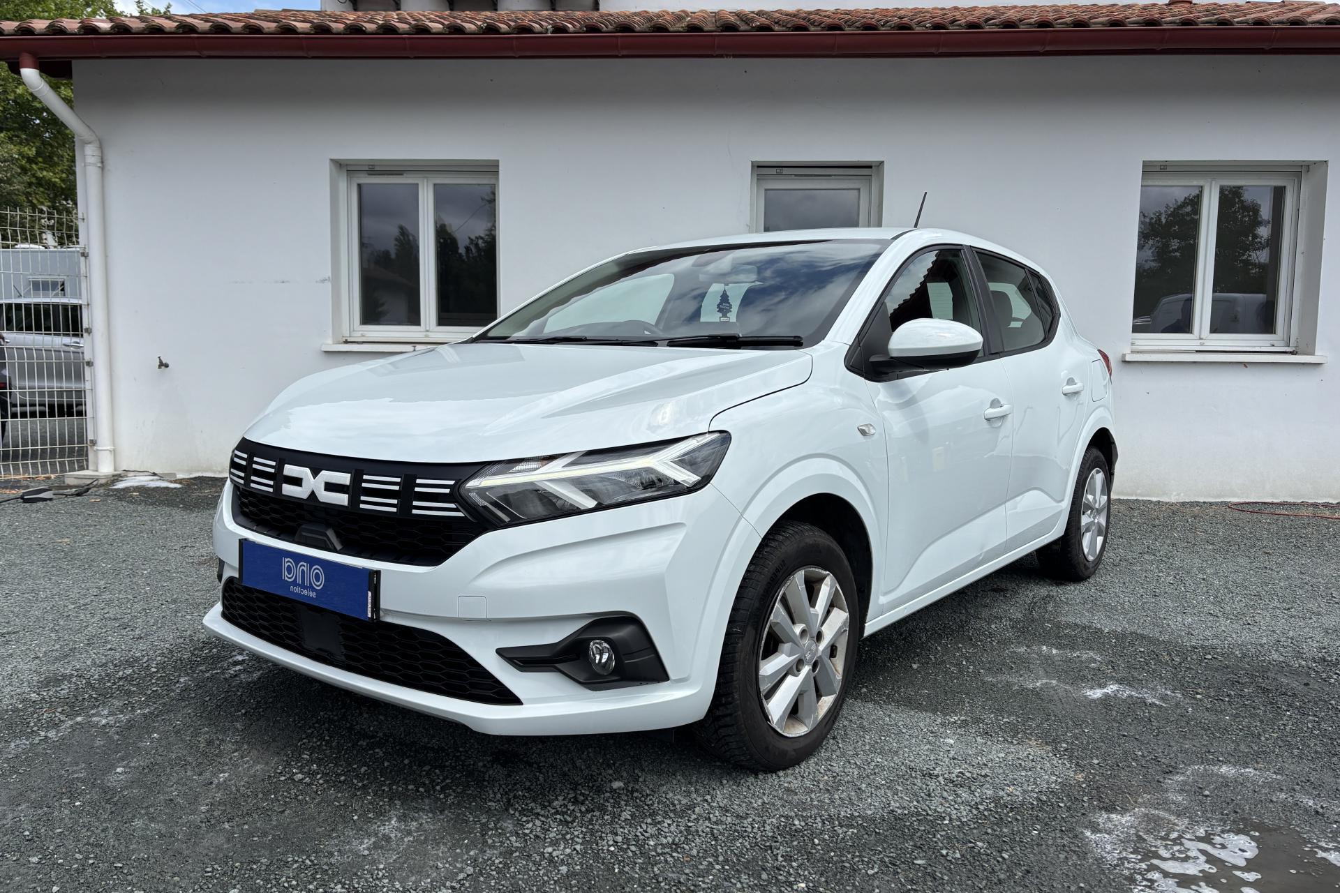 DACIA SANDERO