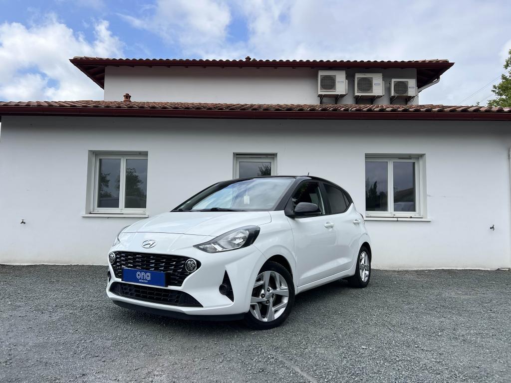 HYUNDAI i10 1.0 III 2020 BERLINE Edition #1 PHASE 1