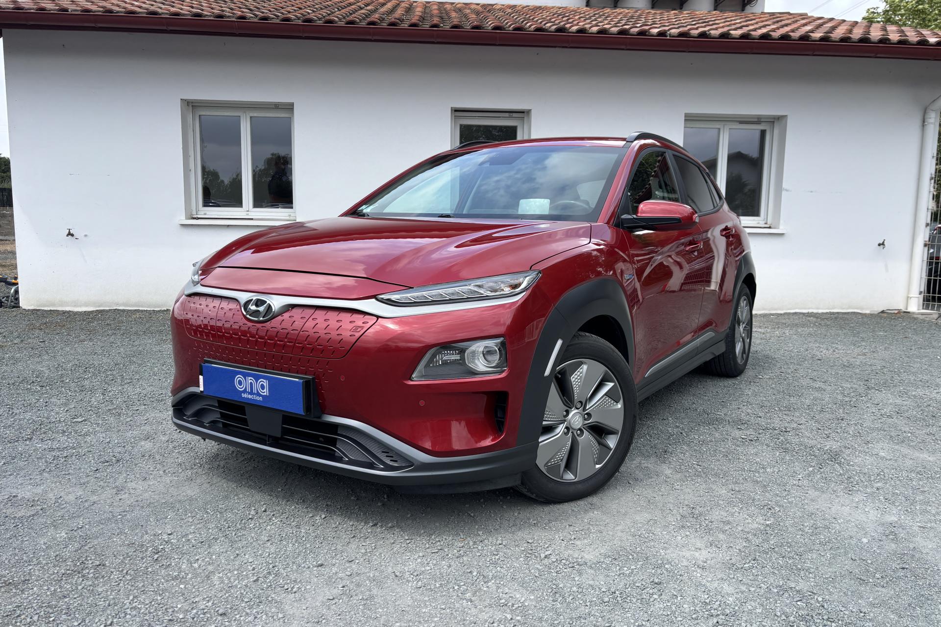HYUNDAI KONA Electric - 204 ch 64 kwh Executive électrique CONDUITE AUTONOME SUR-EQUIPEE