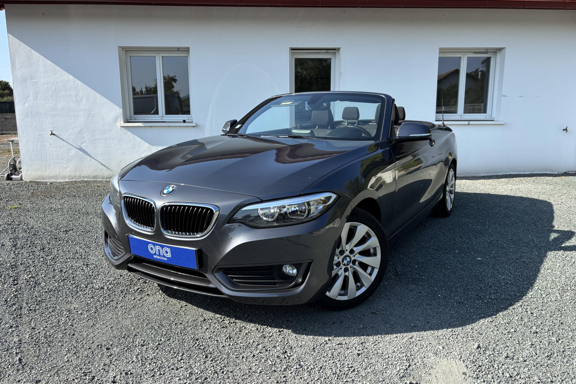 BMW SERIE 2
