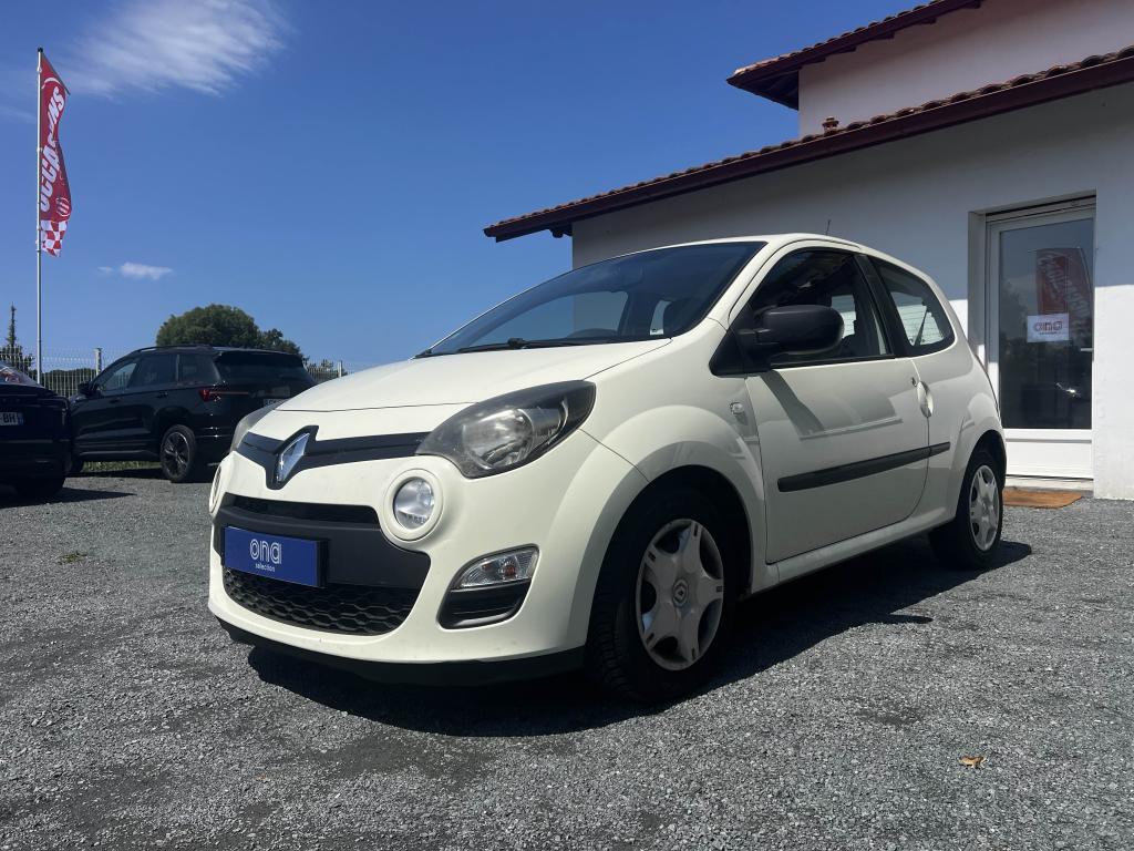 RENAULT TWINGO 1.2i 16V LEV - 75  II BERLINE Zen PHASE 2