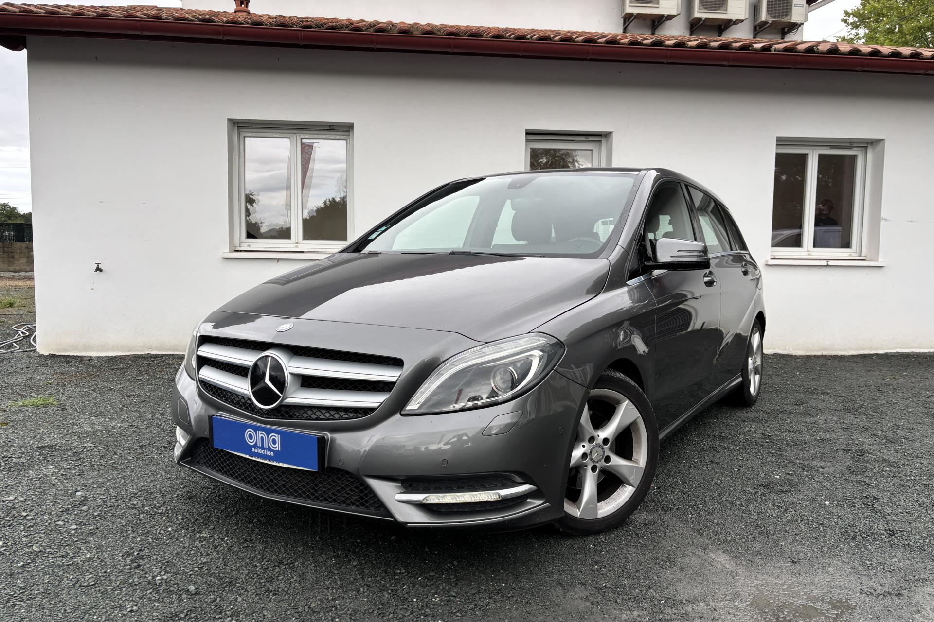 MERCEDES CLASSE B