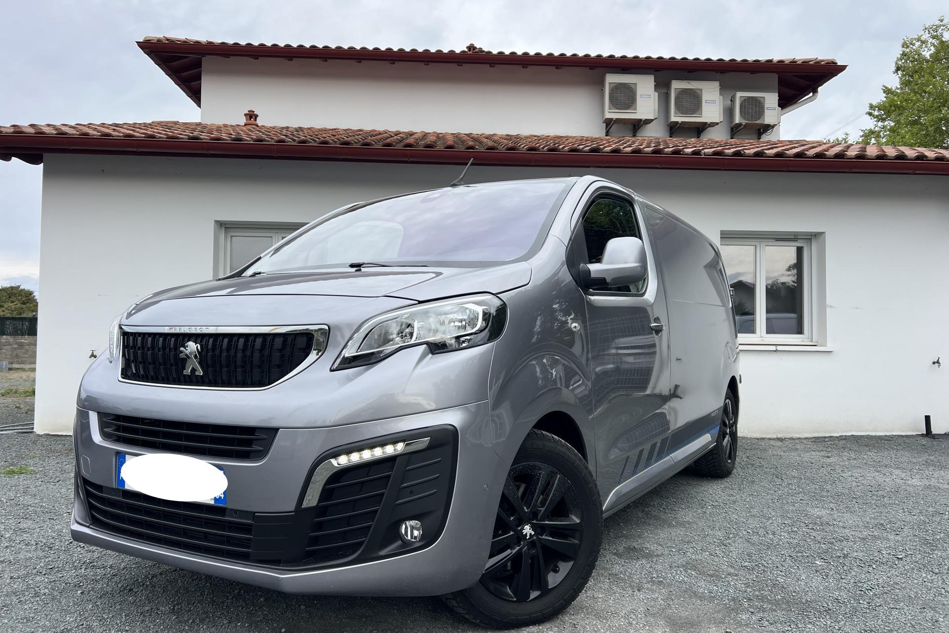 PEUGEOT EXPERT