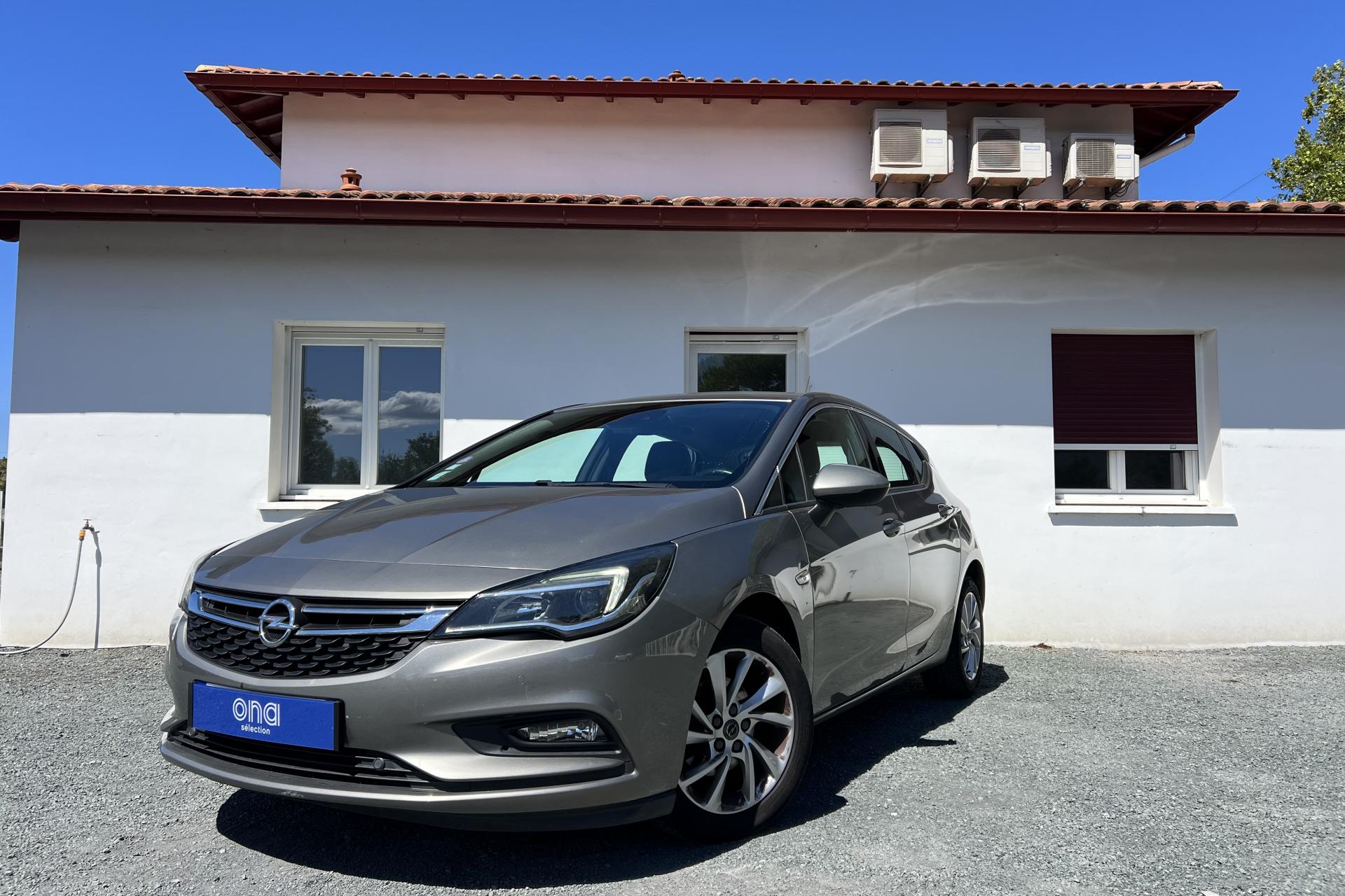 OPEL ASTRA
