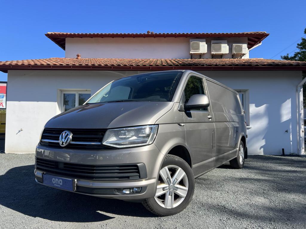VOLKSWAGEN TRANSPORTER
