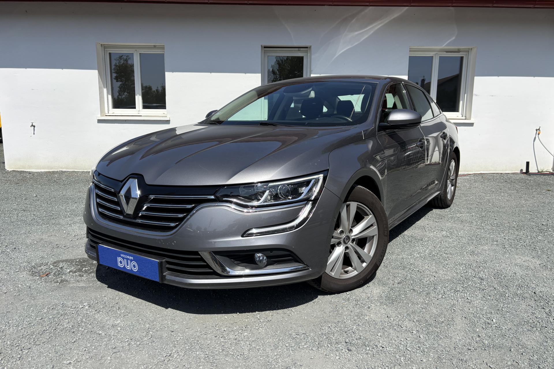 RENAULT TALISMAN