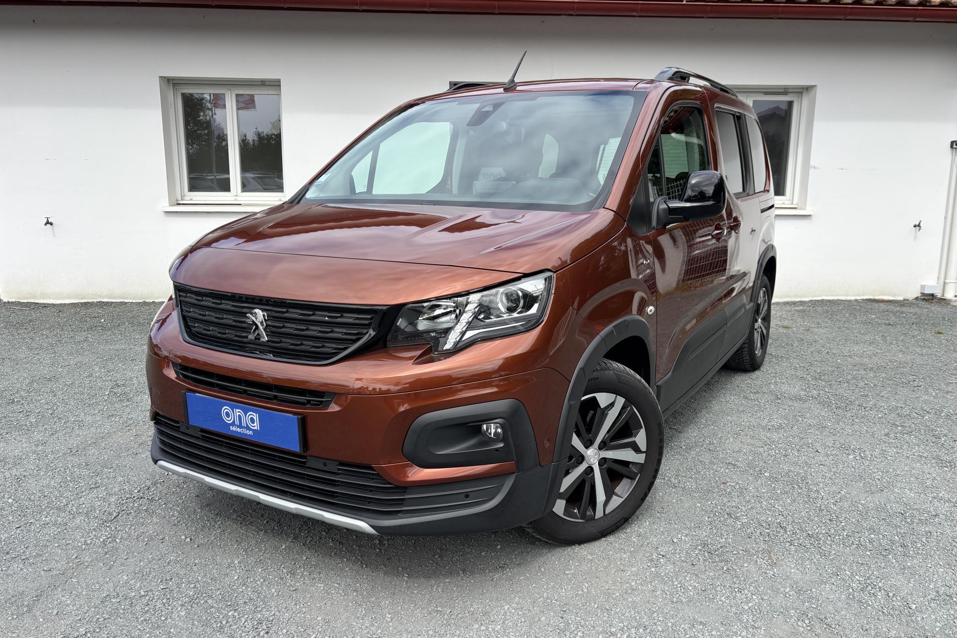 PEUGEOT RIFTER