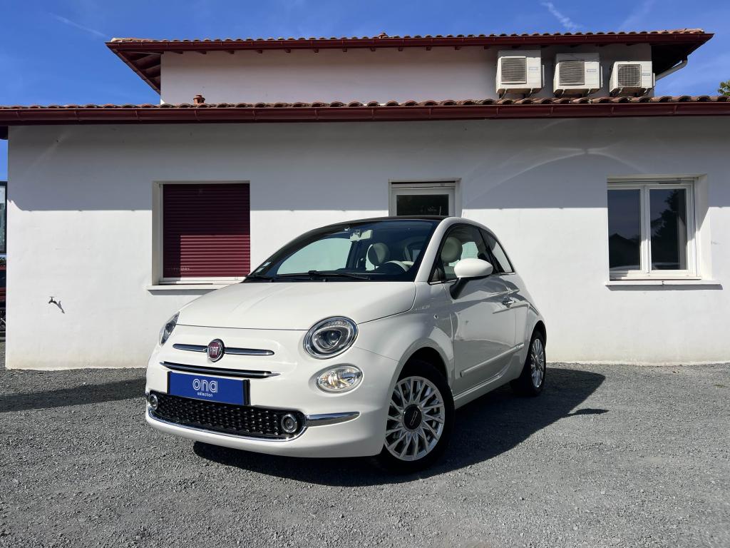 FIAT FIAT 500