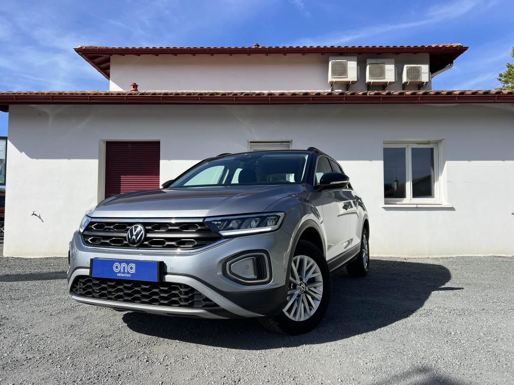 VOLKSWAGEN T-ROC