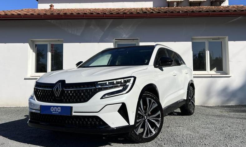 RENAULT AUSTRAL