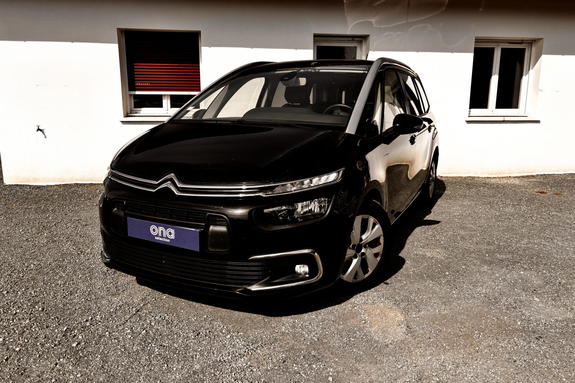 CITROËN GRAND C4 SPACETOURER