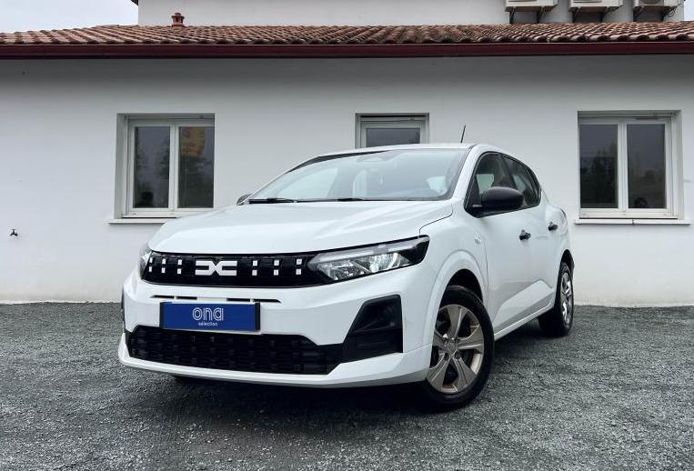 DACIA SANDERO 1.0 SCe - 65  III BERLINE Essential PHASE 3