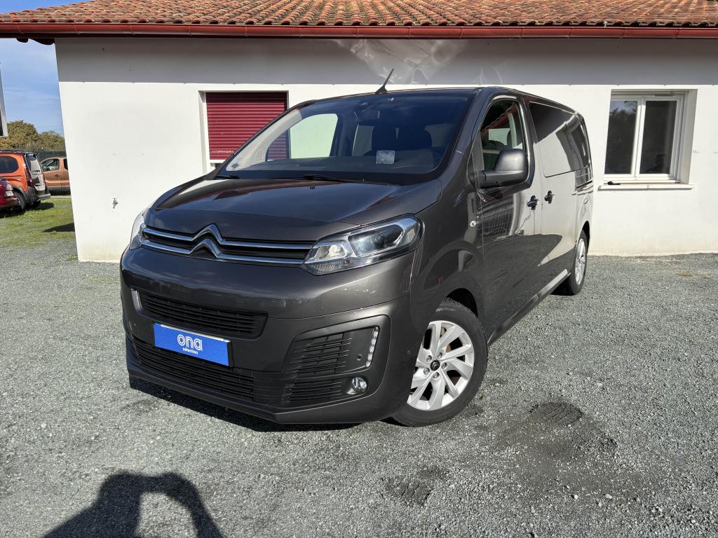 CITROËN JUMPY