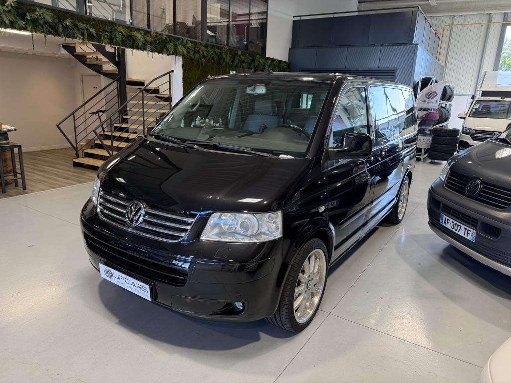 VOLKSWAGEN MULTIVAN T5 2.5 TDI 174 HIGHLINE 4MOTION 7P