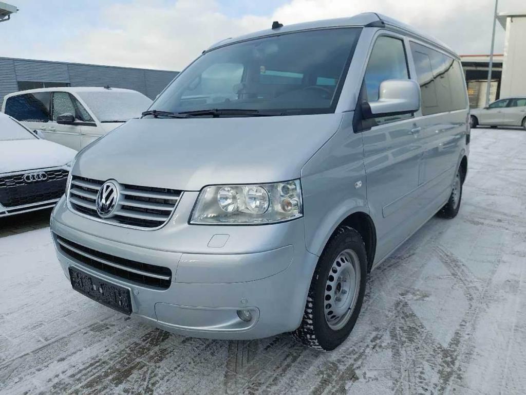 VOLKSWAGEN CALIFORNIA T5 2.5 TDI 174 COMFORTLINE TIPTRONIC