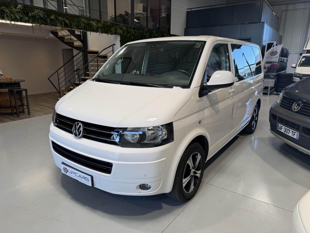 VOLKSWAGEN MULTIVAN T5 2.0 TDI 140 SPECIAL 4MOTION 7P