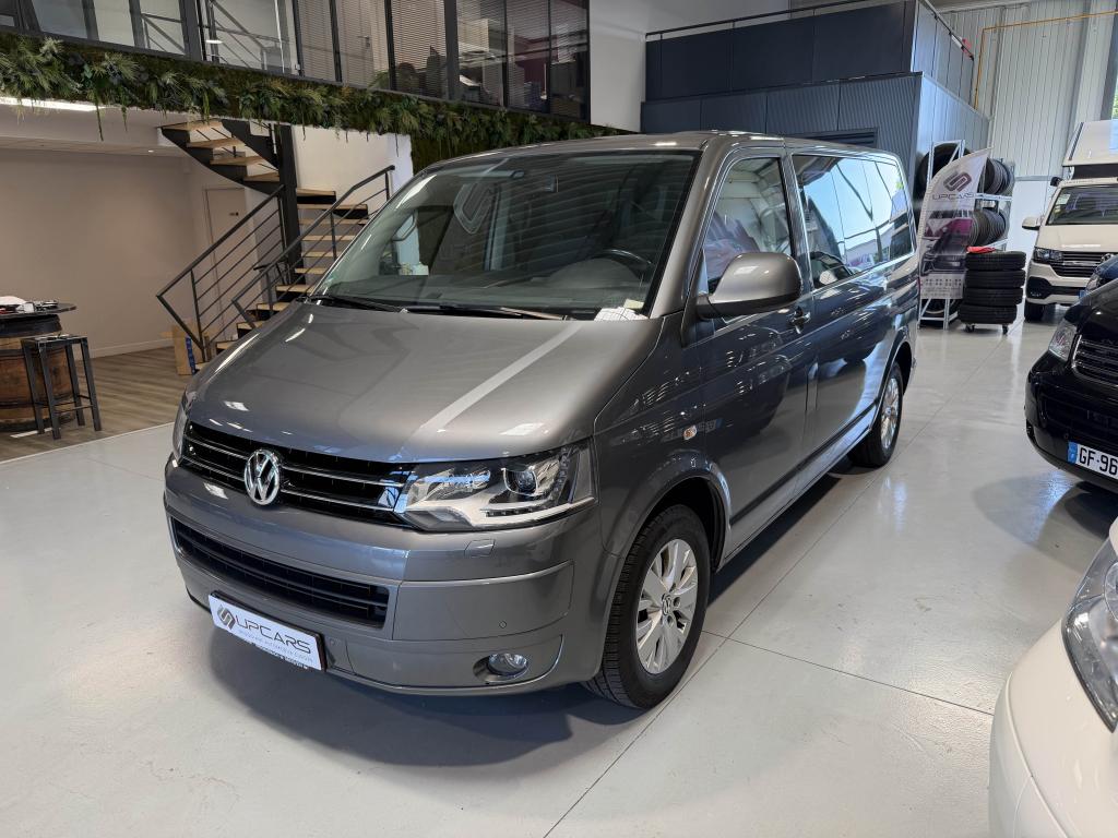 VOLKSWAGEN MULTIVAN T5 2.0 TDI 140 COMFORTLINE DSG7