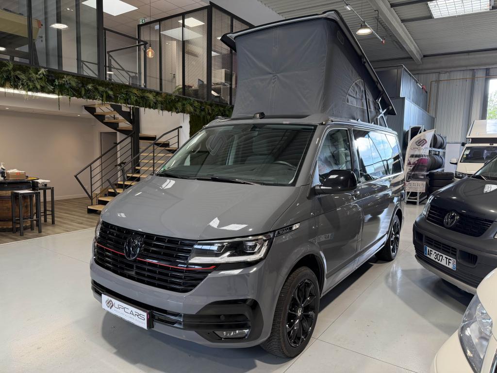 VOLKSWAGEN CALIFORNIA T6.1 2.0 TDI 150 COAST EDITION DSG7