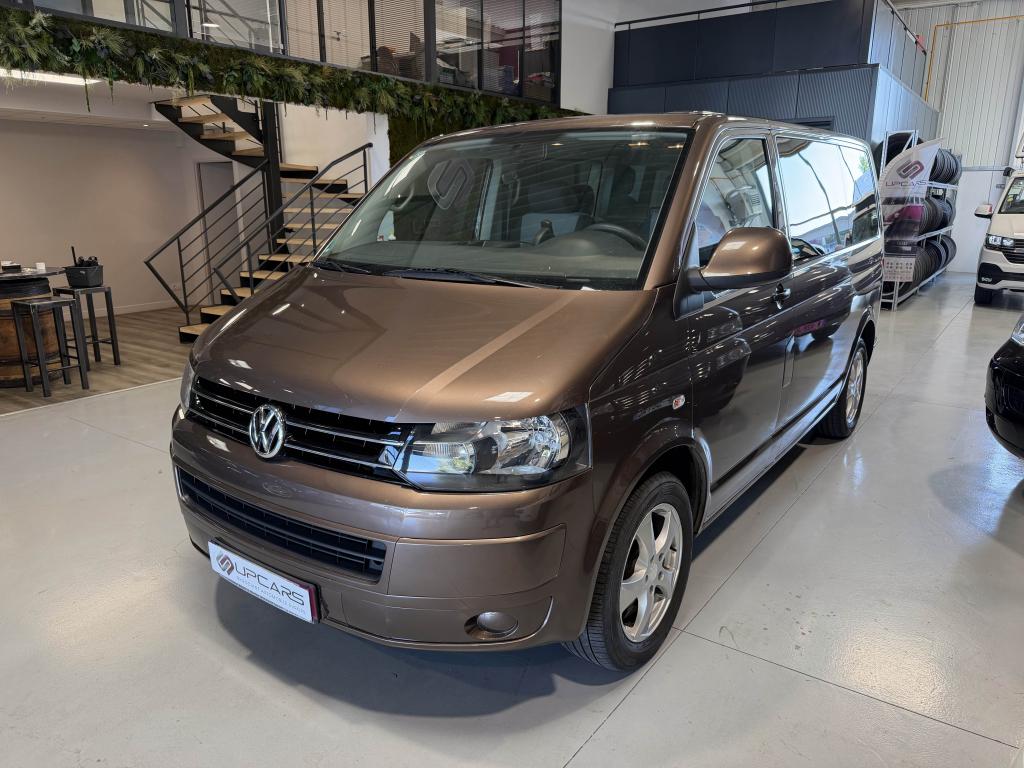 VOLKSWAGEN MULTIVAN T5 2.0 TDI 140 STARTLINE