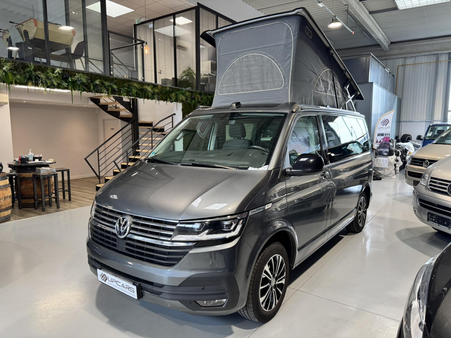 VOLKSWAGEN CALIFORNIA T6.1 2.0 TDI 150 COAST EDITION DSG7