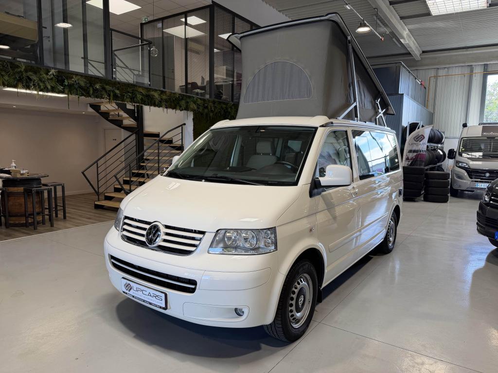 VOLKSWAGEN CALIFORNIA