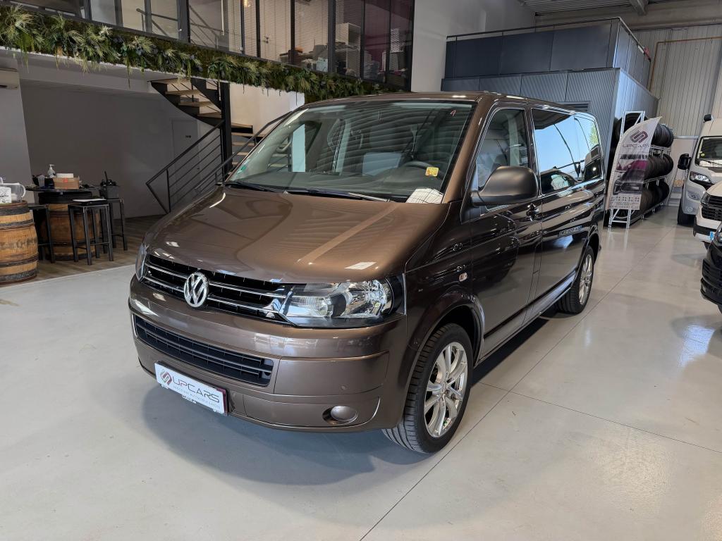 VOLKSWAGEN MULTIVAN T5 2.0 TDI 102 STARTLINE
