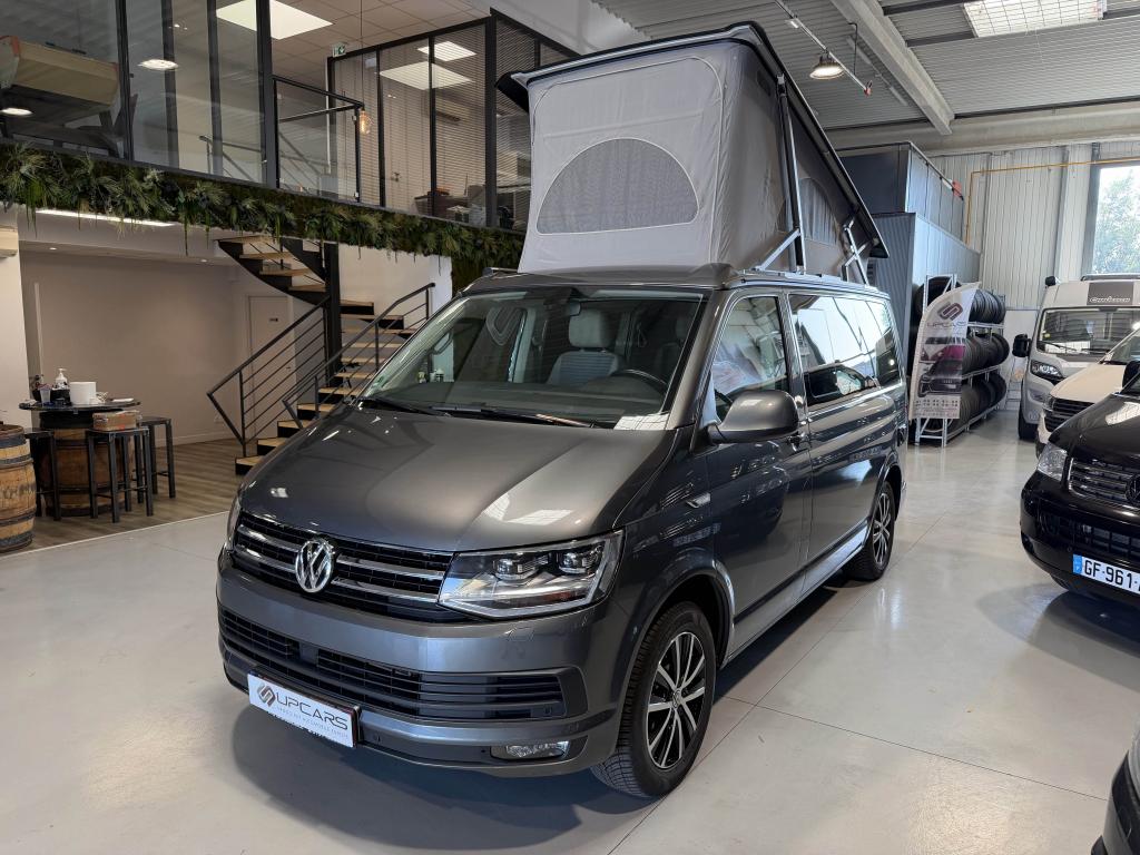 VOLKSWAGEN CALIFORNIA