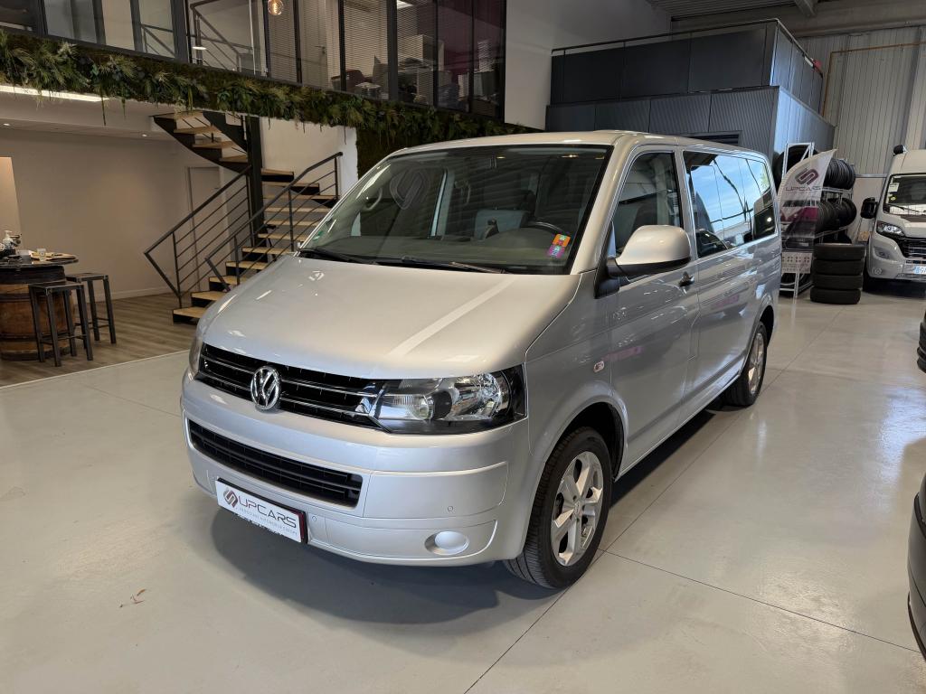 VOLKSWAGEN MULTIVAN T5 2.0 TDI 140 STARTLINE 4MOTION 7P