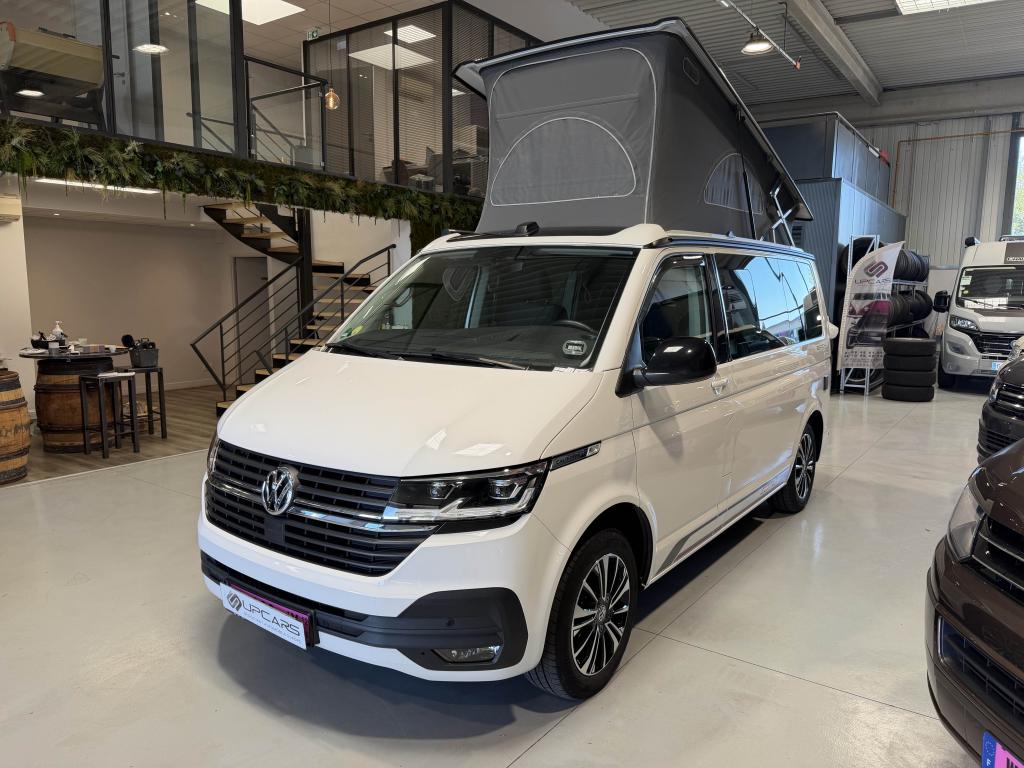 VOLKSWAGEN CALIFORNIA