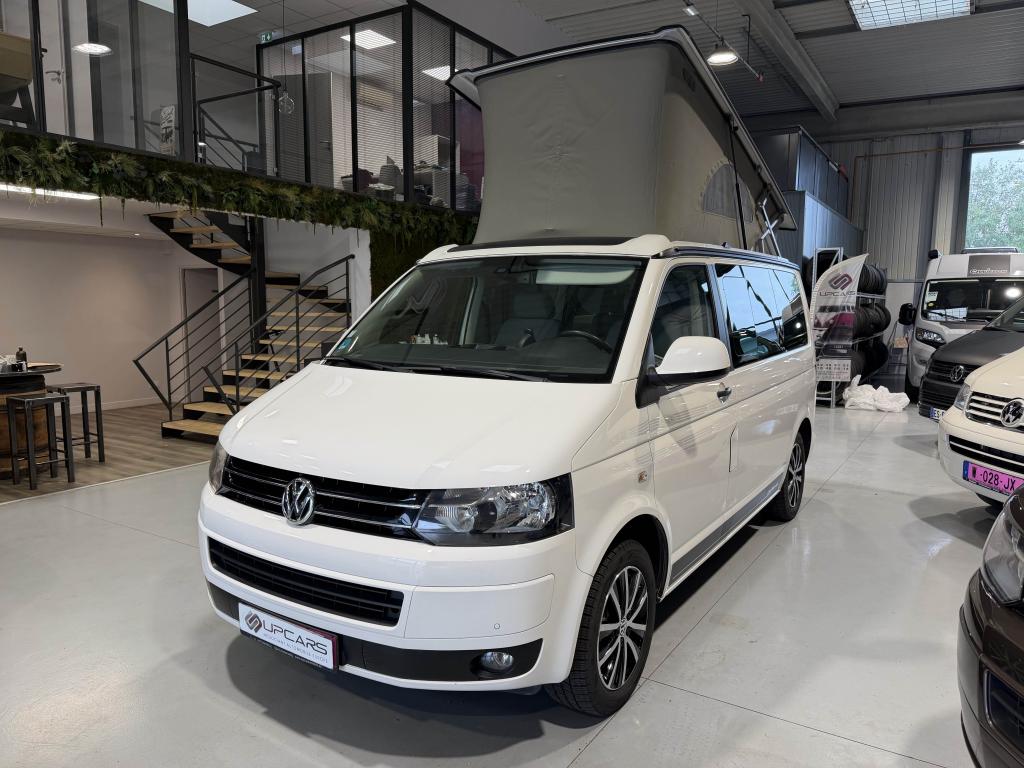 VOLKSWAGEN CALIFORNIA T5 2.0 TDI 140 BEACH EDITION