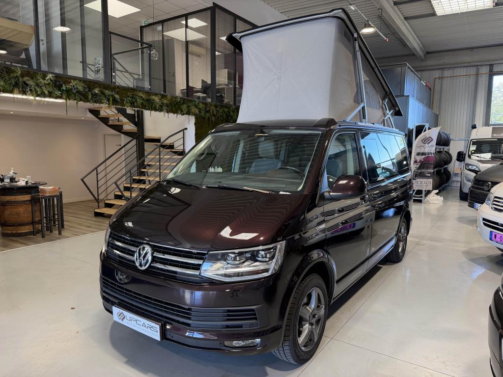VOLKSWAGEN CALIFORNIA T6 2.0 TDI 150 OCEAN