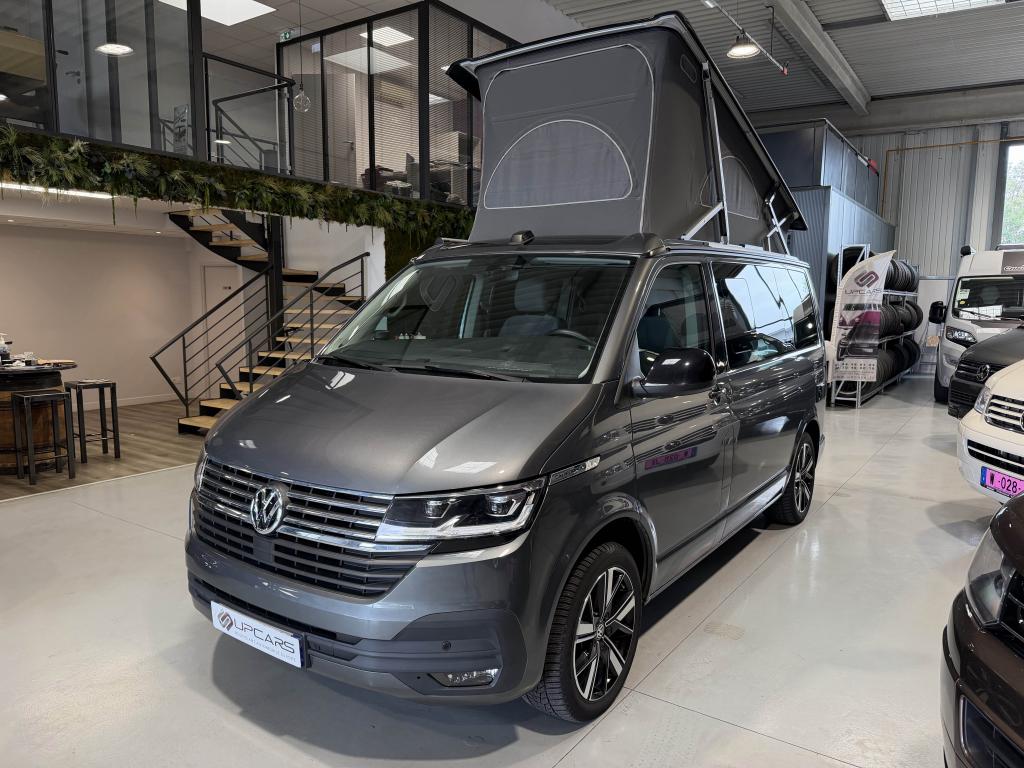 VOLKSWAGEN CALIFORNIA T6.1 2.0 TDI 150 COAST EDITION DSG7