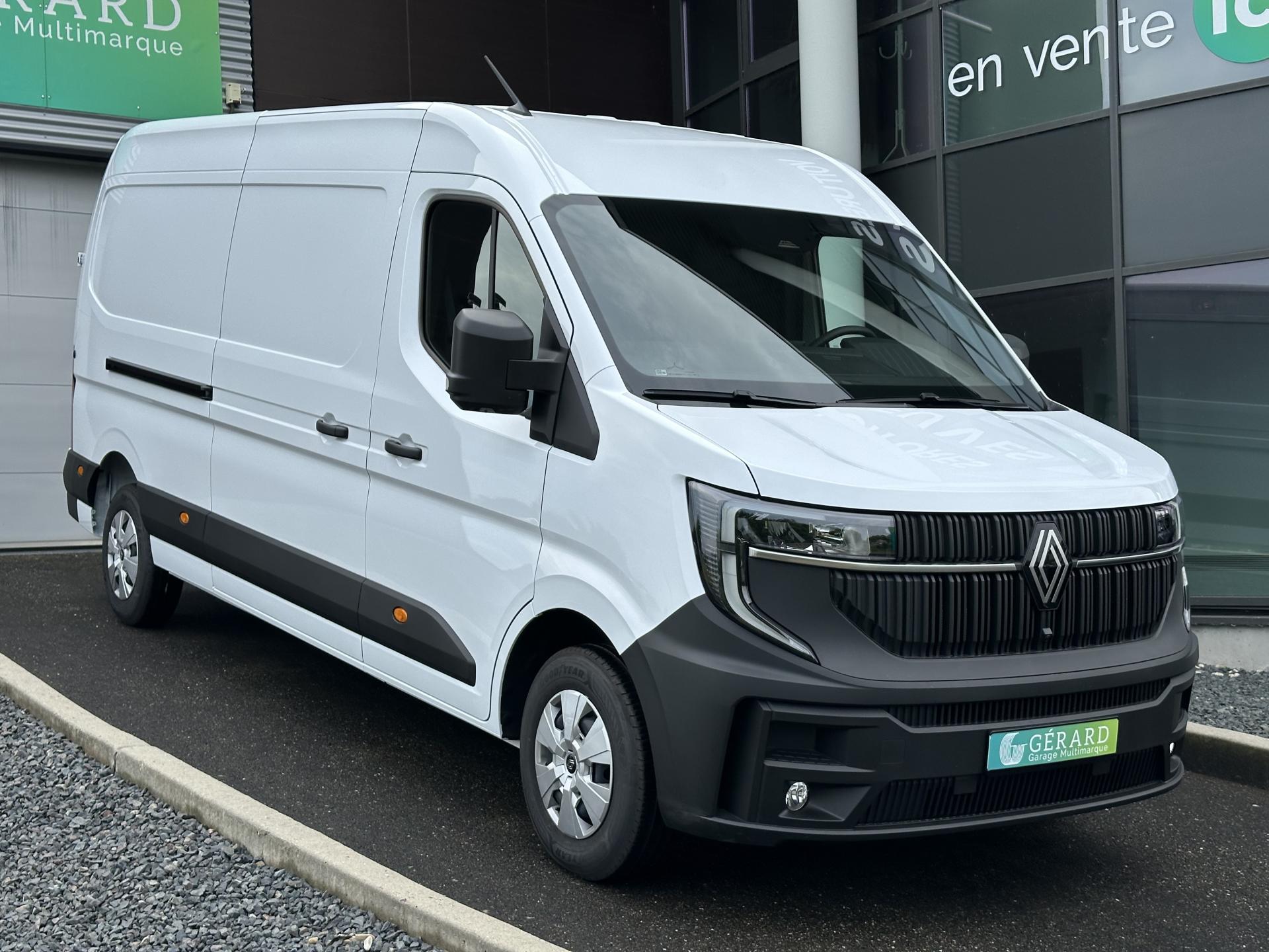 RENAULT MASTER