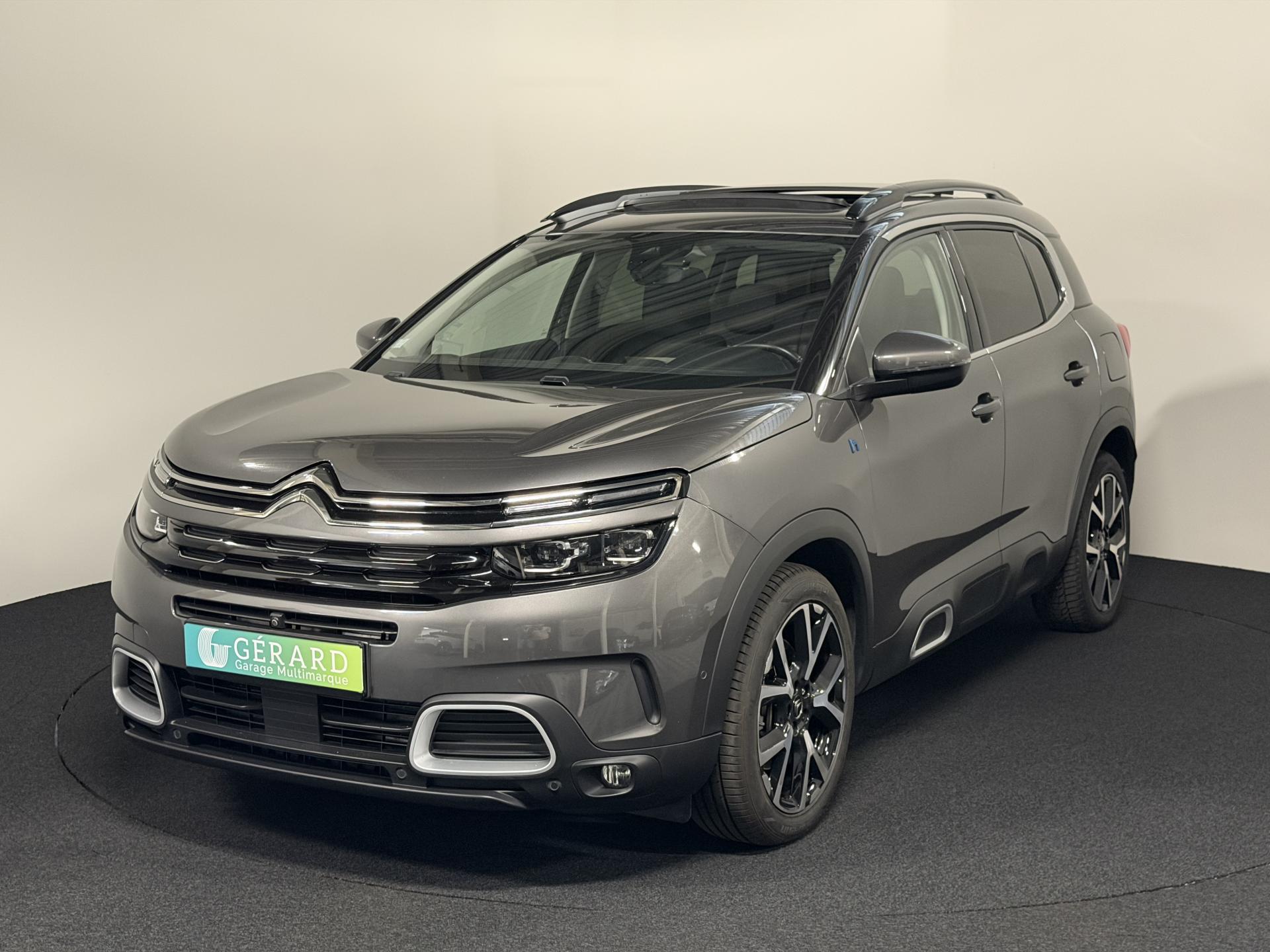 CITROËN C5 AIRCROSS