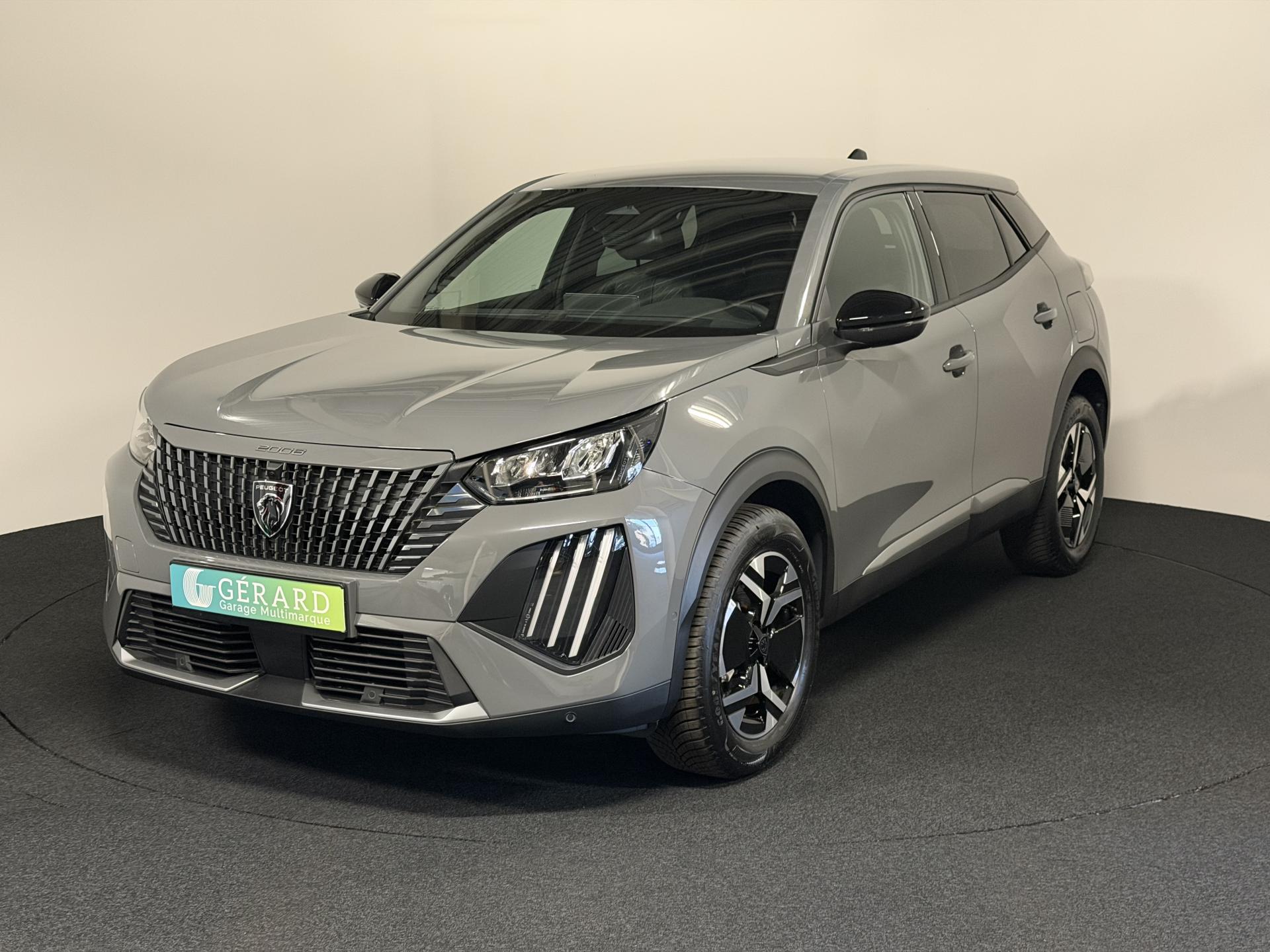 PEUGEOT 2008