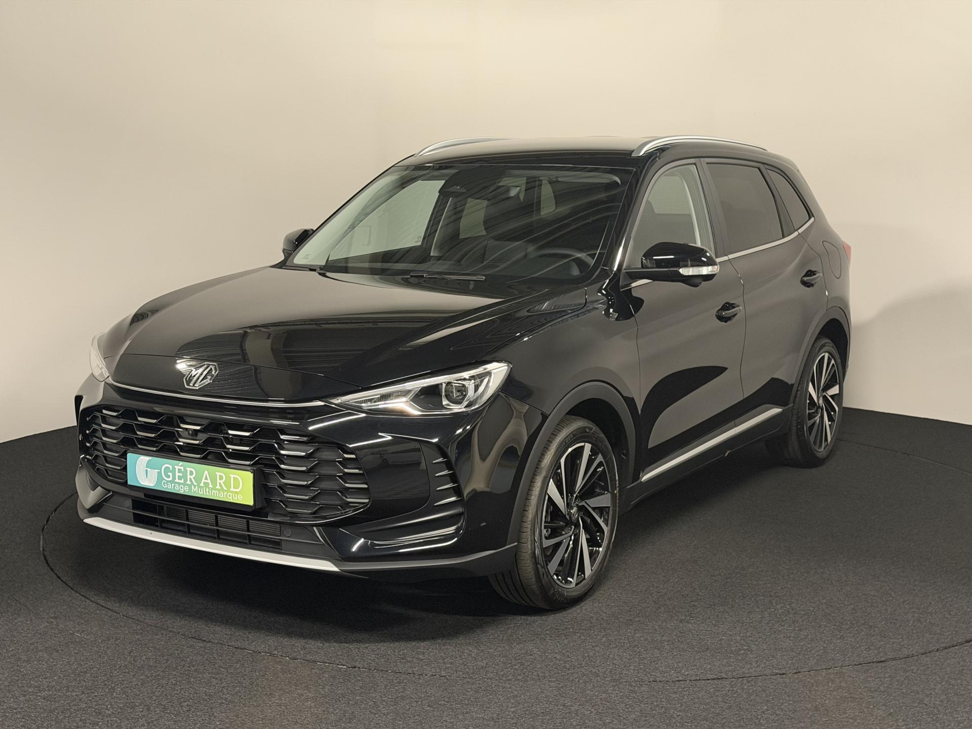 MG MG ZS