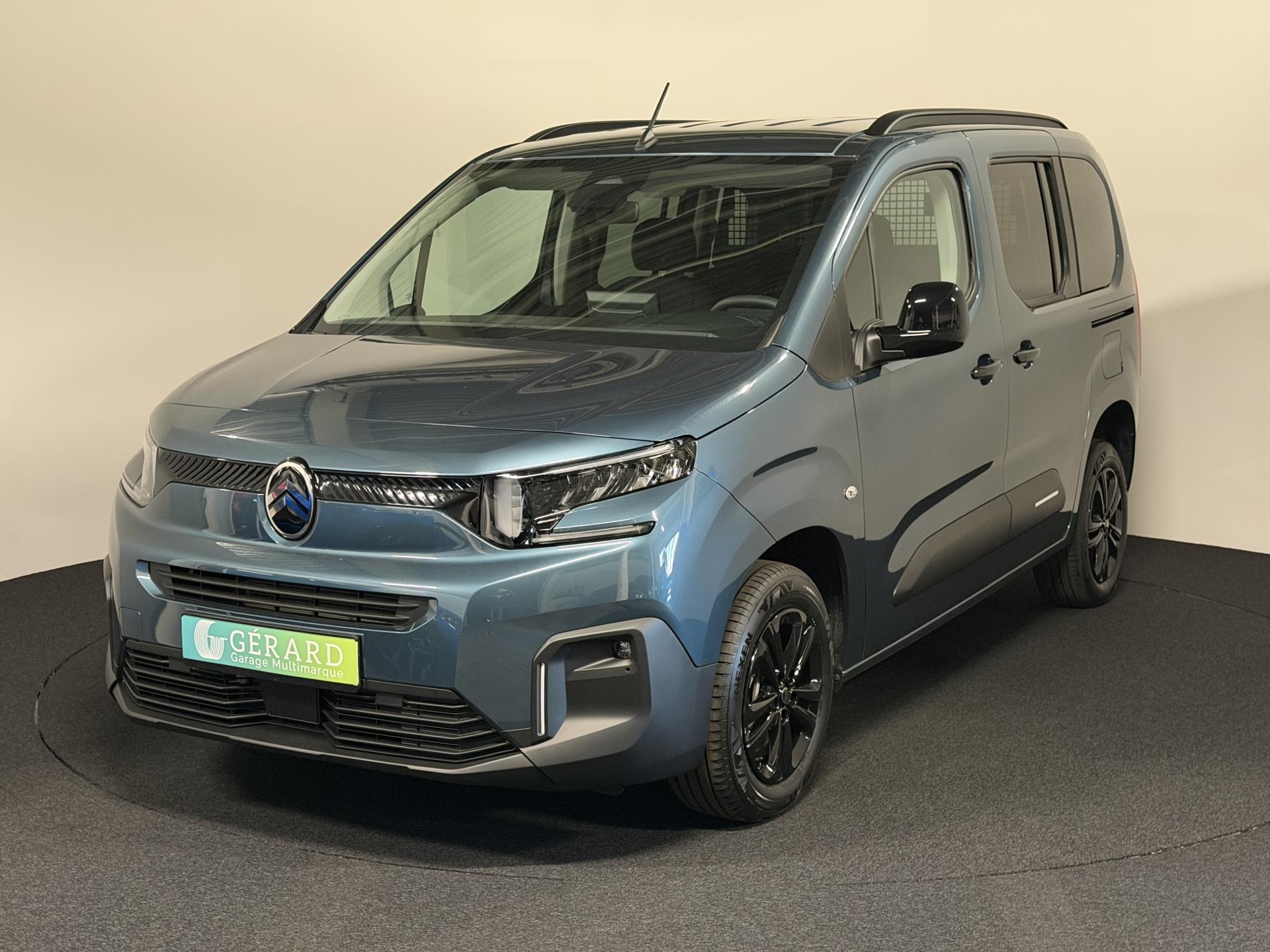 CITROËN BERLINGO
