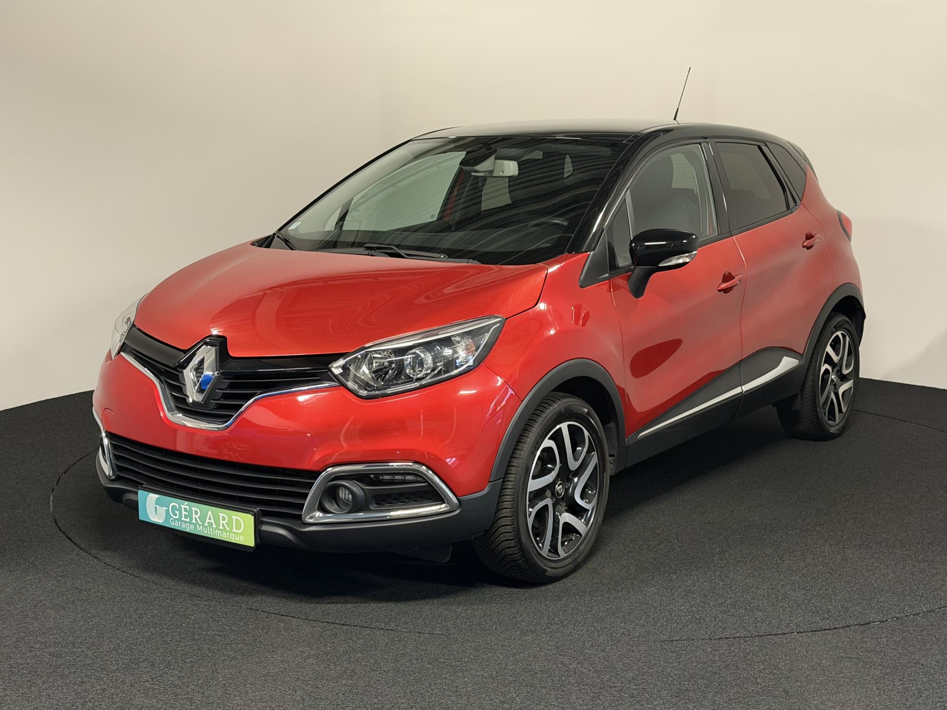 RENAULT CAPTUR