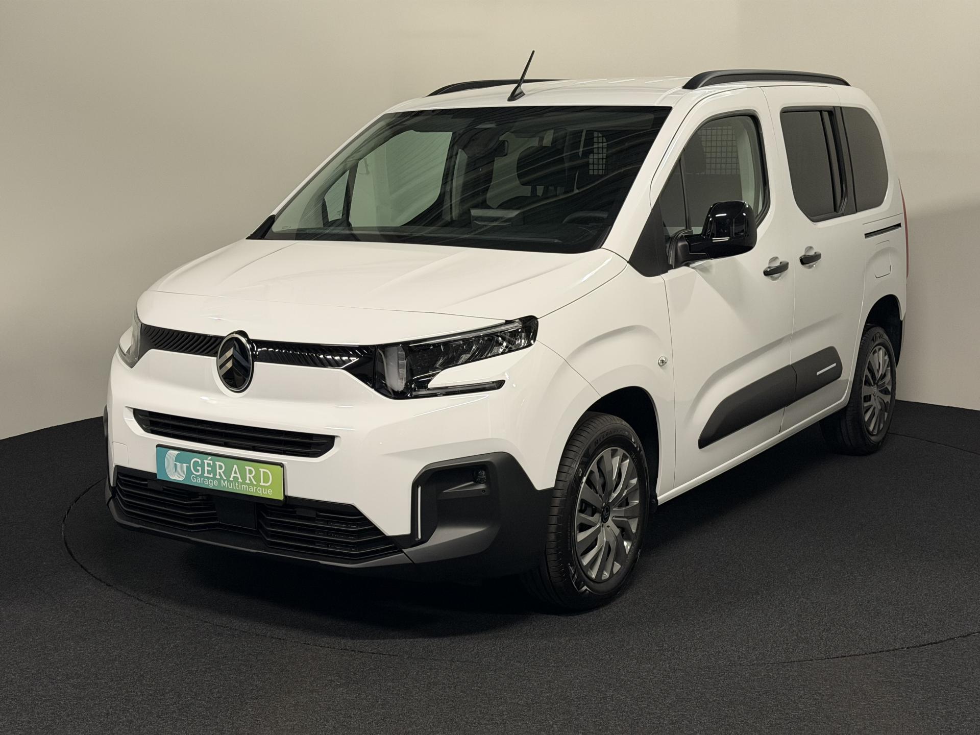 CITROËN BERLINGO