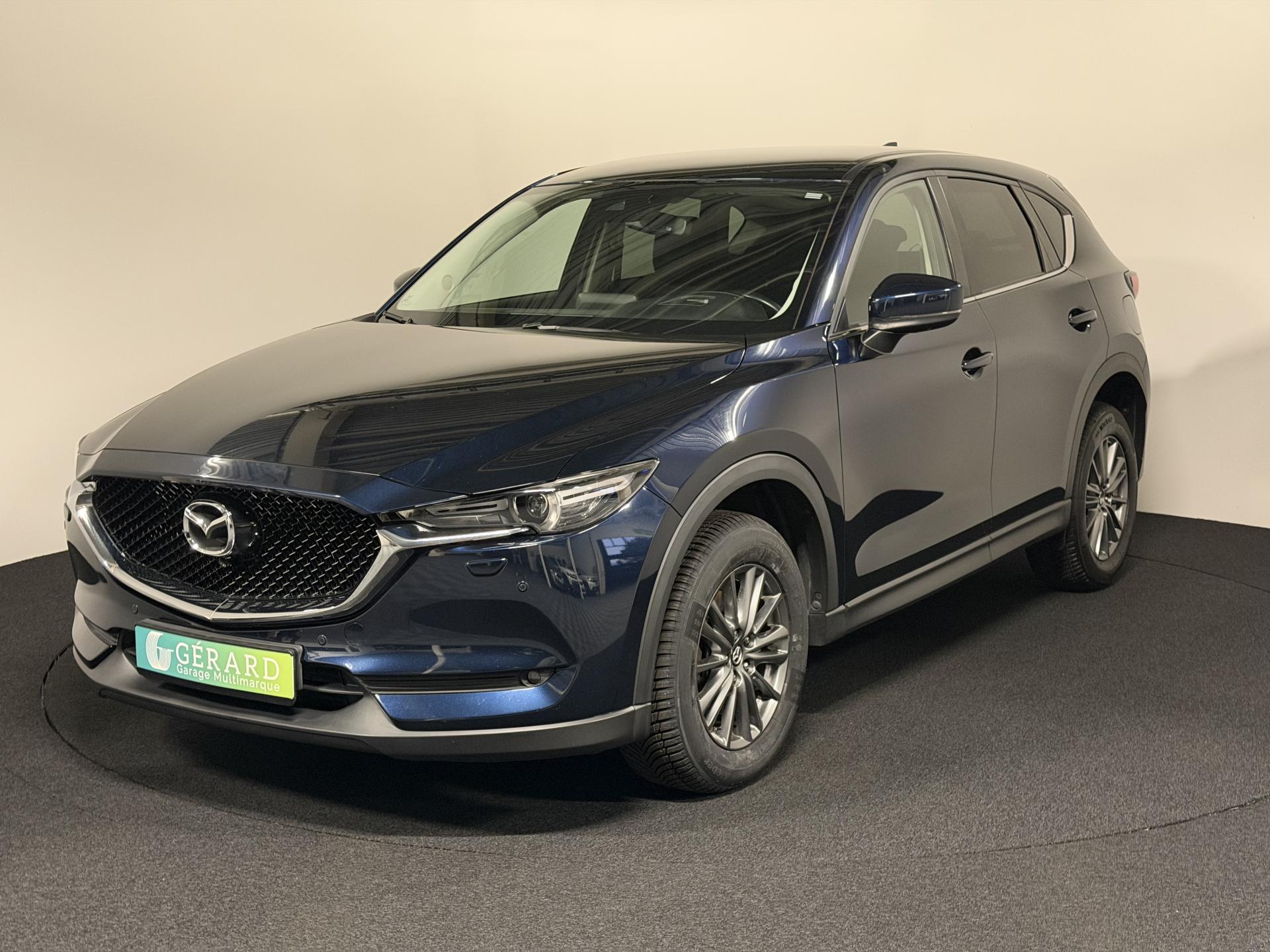 MAZDA CX-5 2.2 SKYACTIV-D 150 SELECTION
