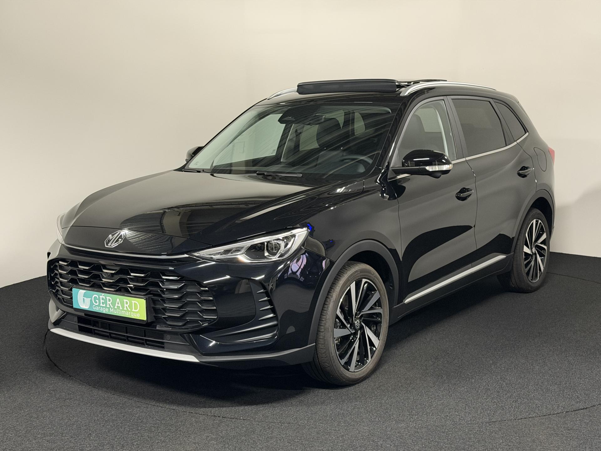 MG MOTOR ZS 1.5 HYBRID+ 197 LUXURY BVA TOIT PANO
