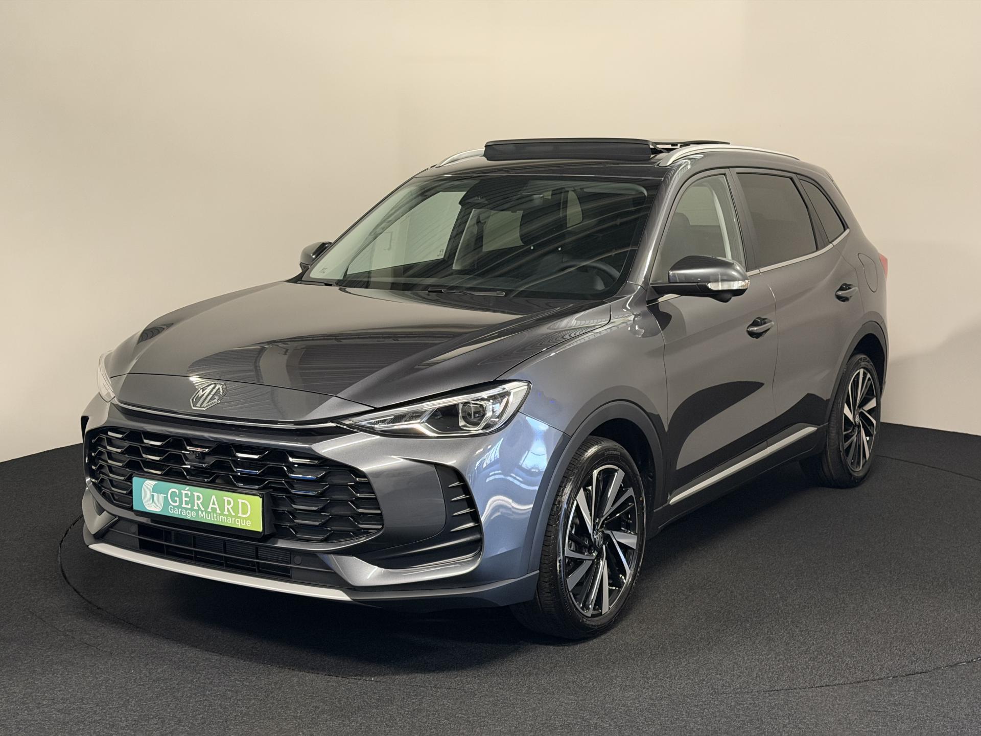MG MOTOR ZS 1.5 HYBRID+ 197 LUXURY BVA TOIT PANO